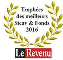 Trpohées des meilleurs Sicav et fonds 2016