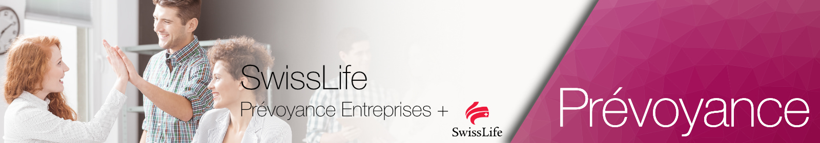SwissLife Prévoyance Entreprises + Prévoyance