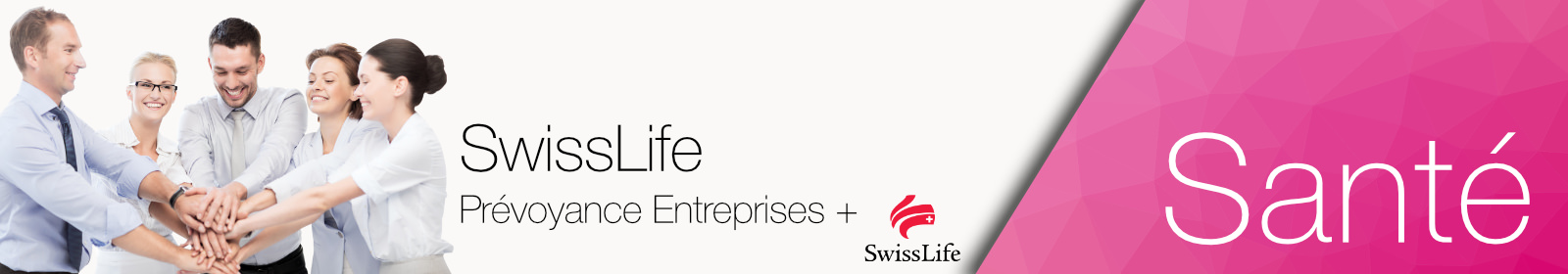 SwissLife Prévoyance Entreprises + Santé
