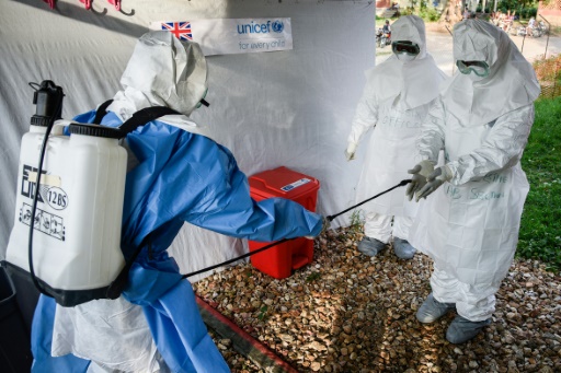 Seize cas d'Ebola confirmÃ©s en Ouganda depuis le dÃ©but de l'Ã©pidÃ©mie