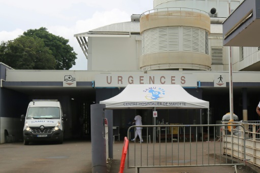 L'épidémie de choléra à Mayotte a touché pour le moment 65 personnes, dont une fillette de trois ans décédée mercredi
