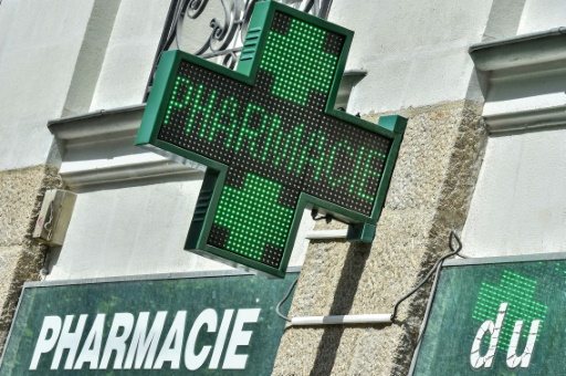 Les pharmaciens en grève et dans la rue, une première en dix ans
