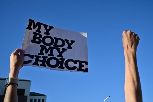 Dans l'Arizona, la campagne des pro-Biden mise sur le droit Ã  l'avortement