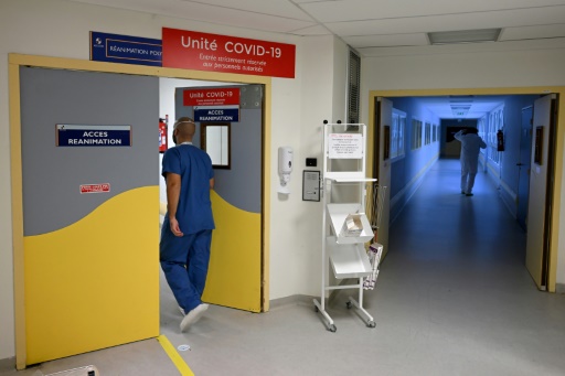 Covid-19: les hospitalisations augmentent, surtout pour les plus Ã¢gÃ©s