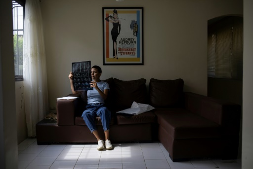 Venezuela: pÃ©rir ou migrer, le difficile choix des malades de sclÃ©rose en plaque