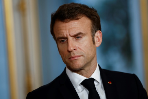Macron annonce un projet de loi pour une "aide Ã  mourir" sous "conditions strictes"