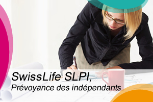 SwissLife Prévoyance Indépendants (SLPI)